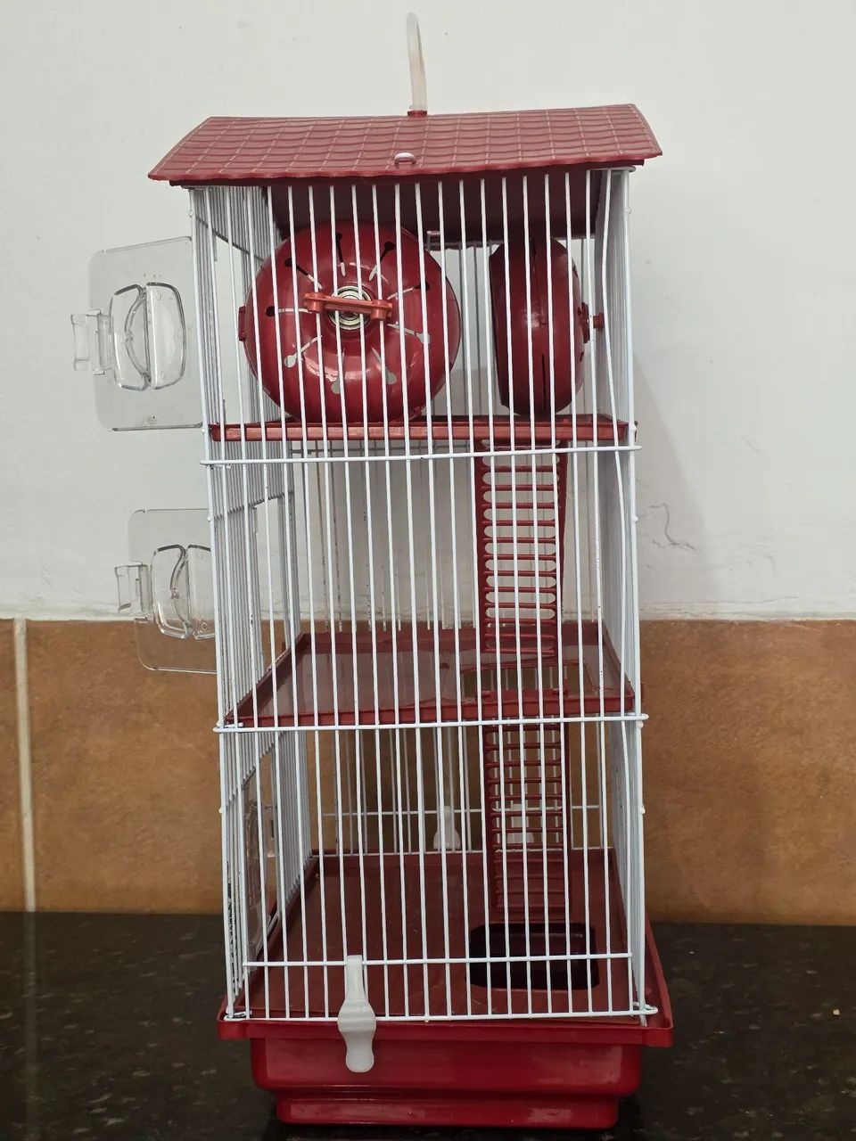 Gaiola Hamster - Foto 4