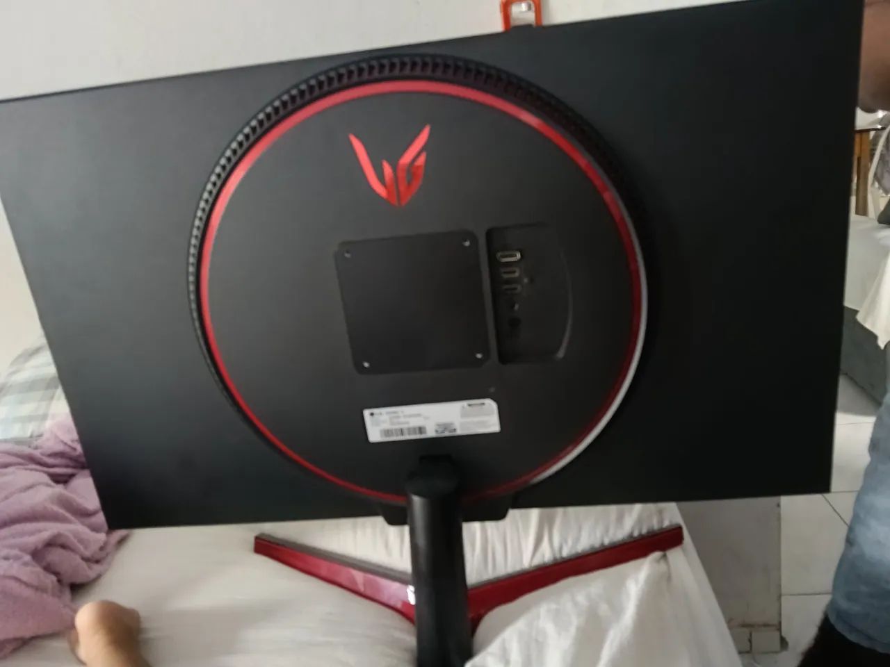  Monitor Gamer 32 - Foto 3