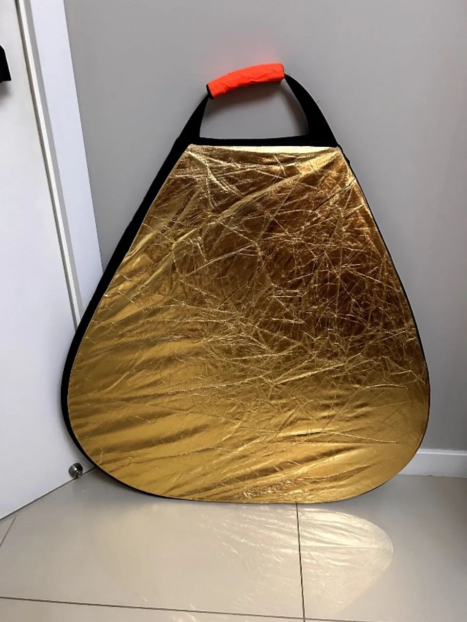 Refletor De Luz Selens 5 Em 1 Handle Triangle 80cm - Foto 3