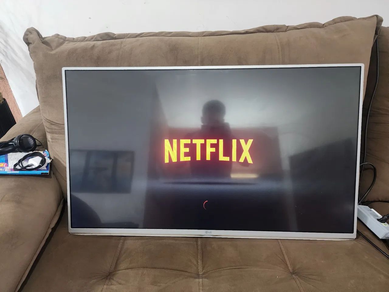 Smart Tv Lg 43" - Foto 2