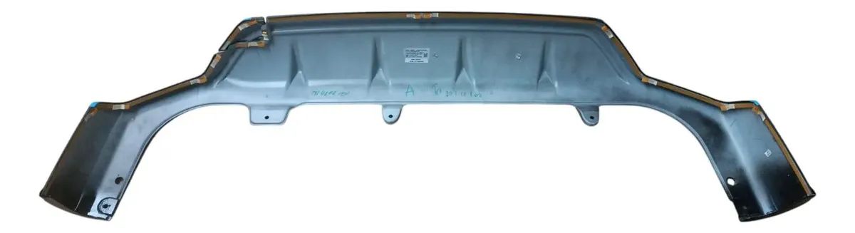 Spoiler Parachoque Traseiro Corolla Cross 2021-2026 Novo Original