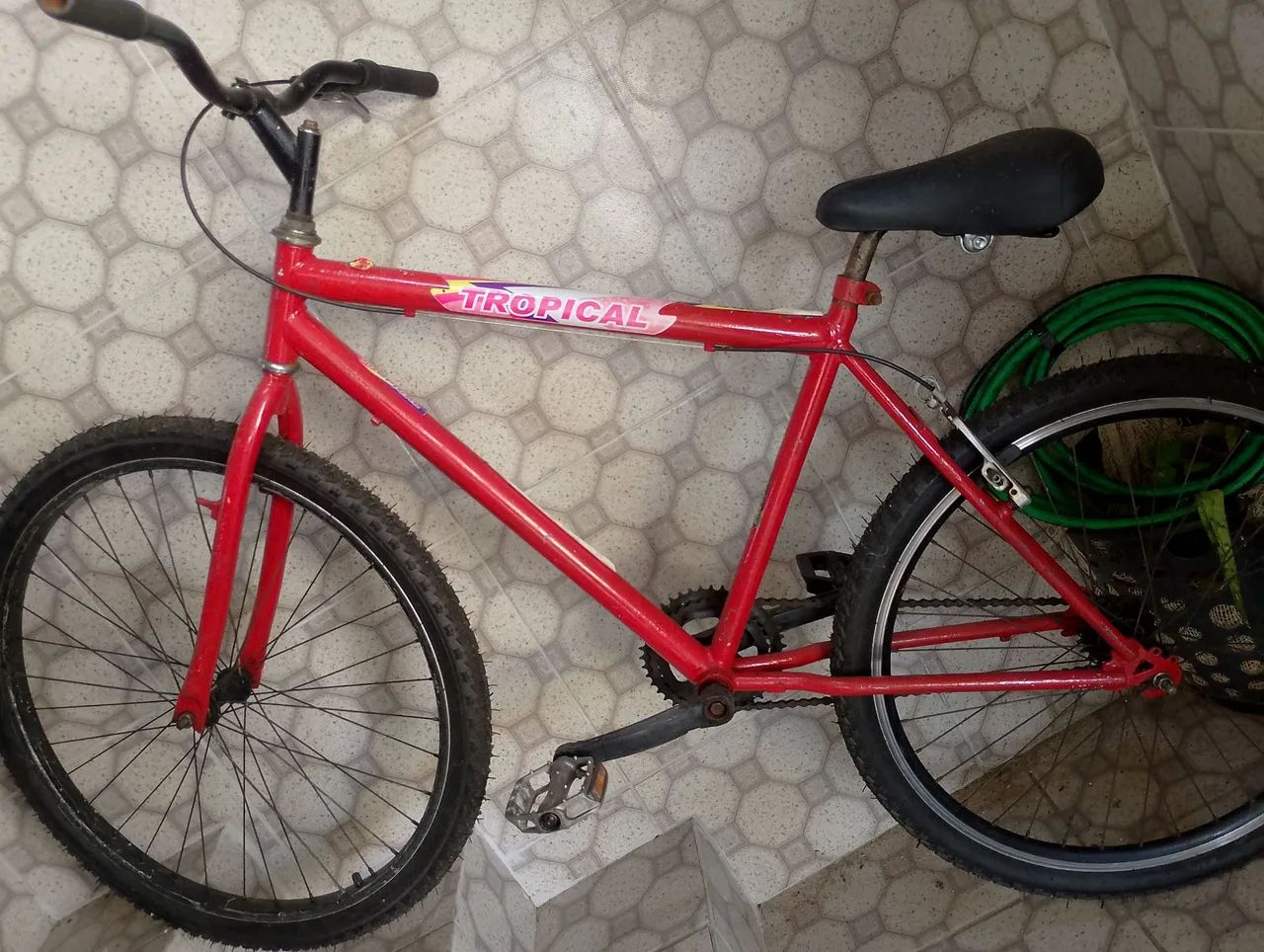 Bicicleta 