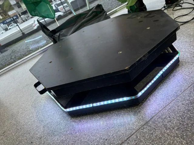 Plataforma Giratória 360 - Foto 4