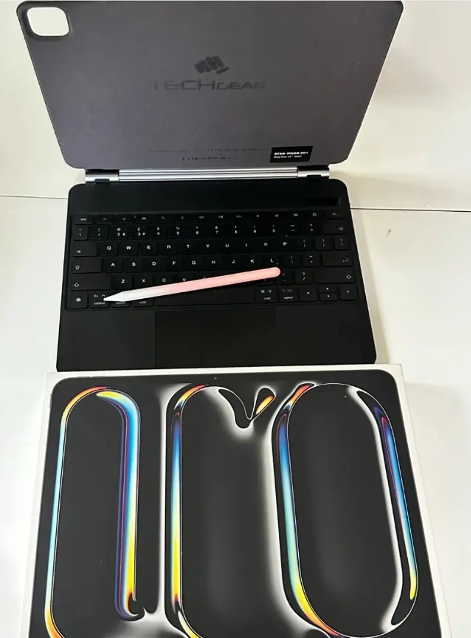 iPad Pro M5 256GB 13" - Novo/Lacrado  - Foto 3