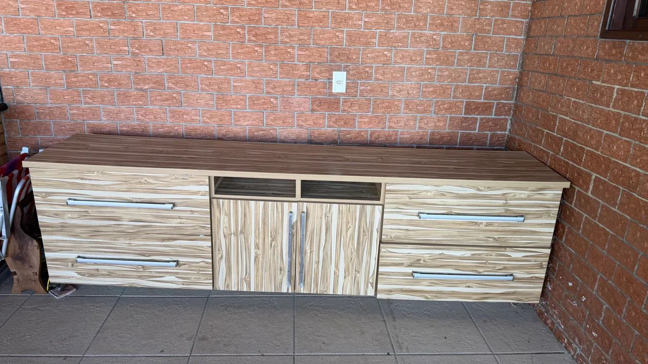 Rack para sala 