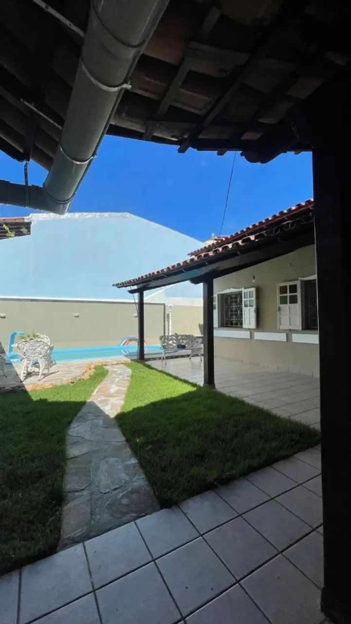 InvestBA vende! Casa 4 quartos e 2 suítes com piscina em Ilhéus-BA