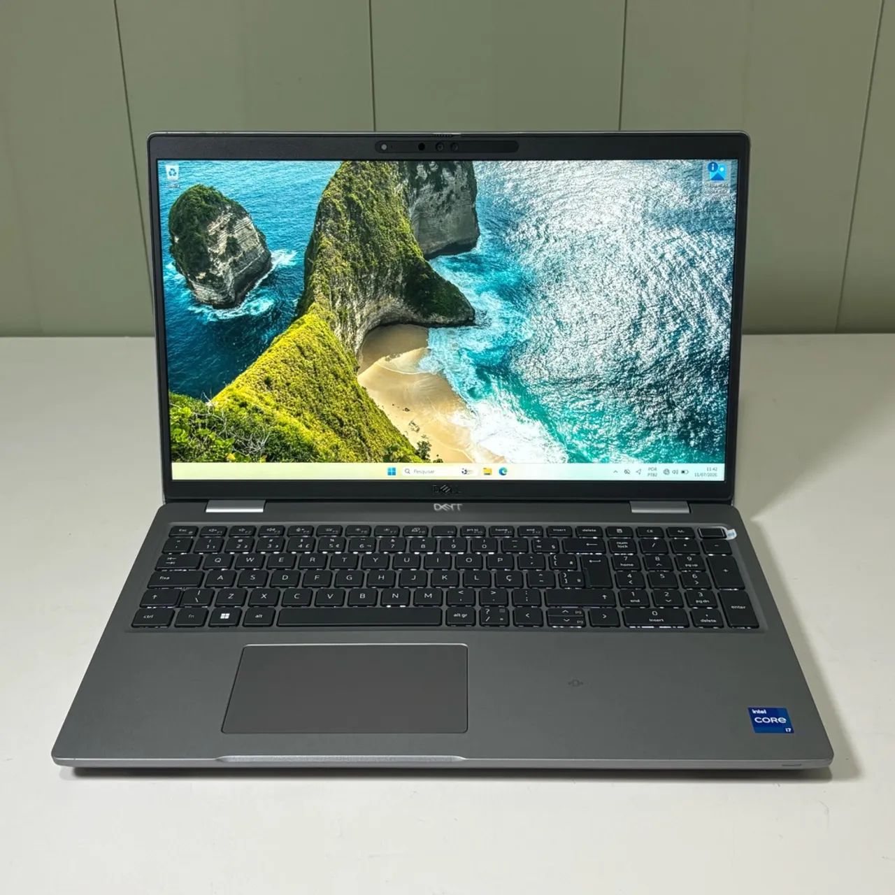 Notebook Workstation Dell | i7 12800H - 16GB DDR5 - 512GB SSD
