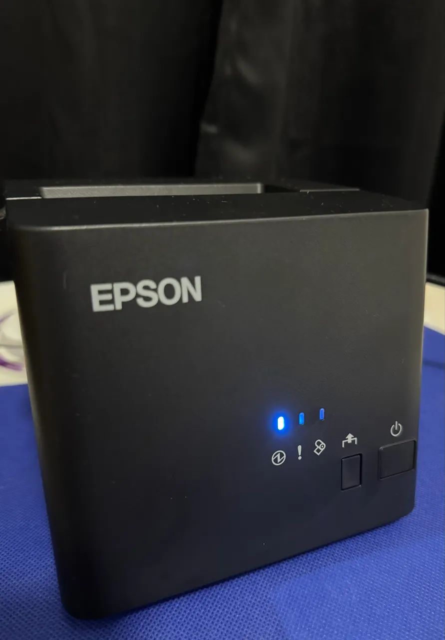 Epson Térmica TM-T20X - Foto 5