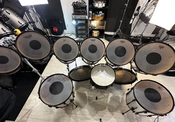 tama rockstar