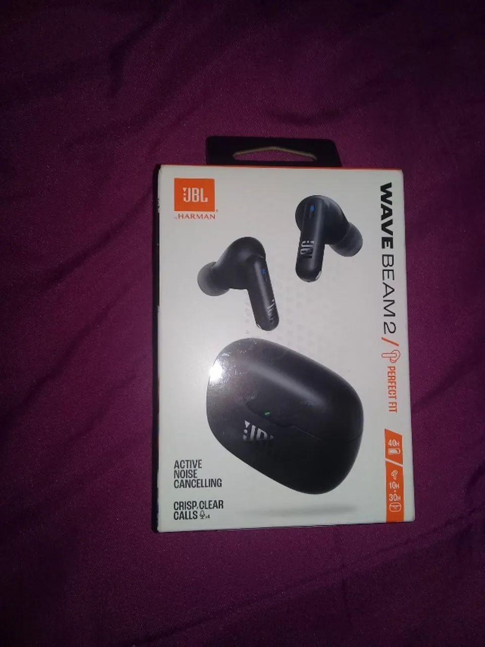 Fone de ouvido Original JBL 