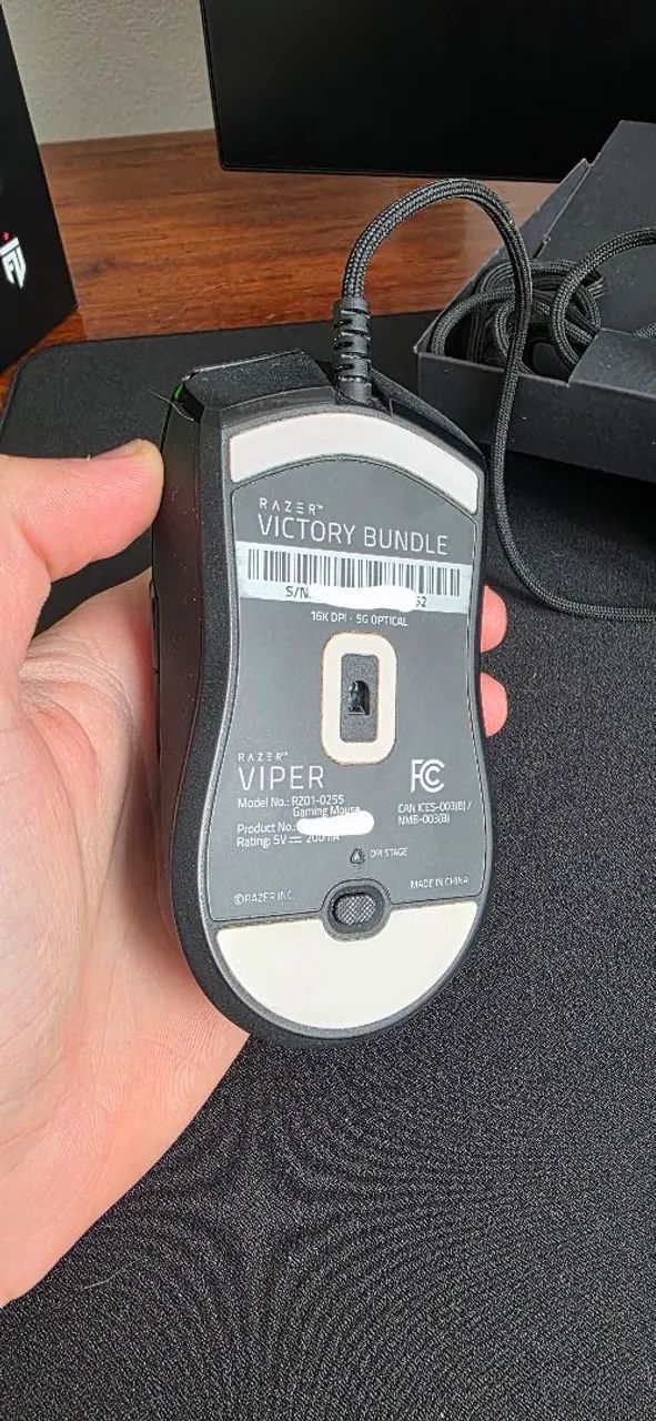 Mouse Razer Viper - Foto 2