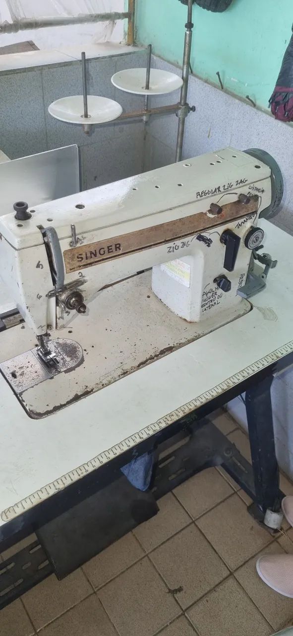 Máquina industrial