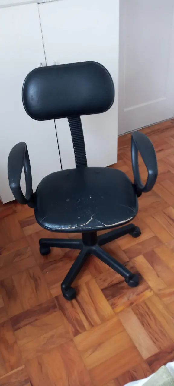 Cadeira escritório  - Foto 2
