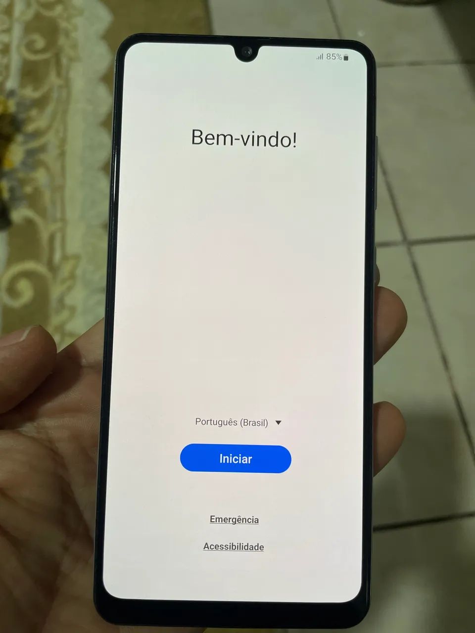 Smartphone Samsung A31 128Gb
