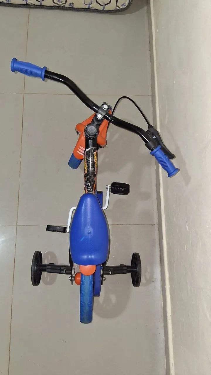 Bicicleta infantil Aro 12 - Foto 3