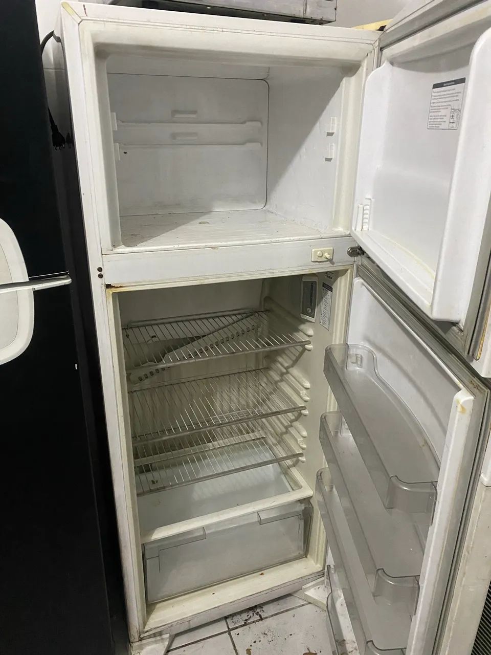 Geladeira Duplex Consul