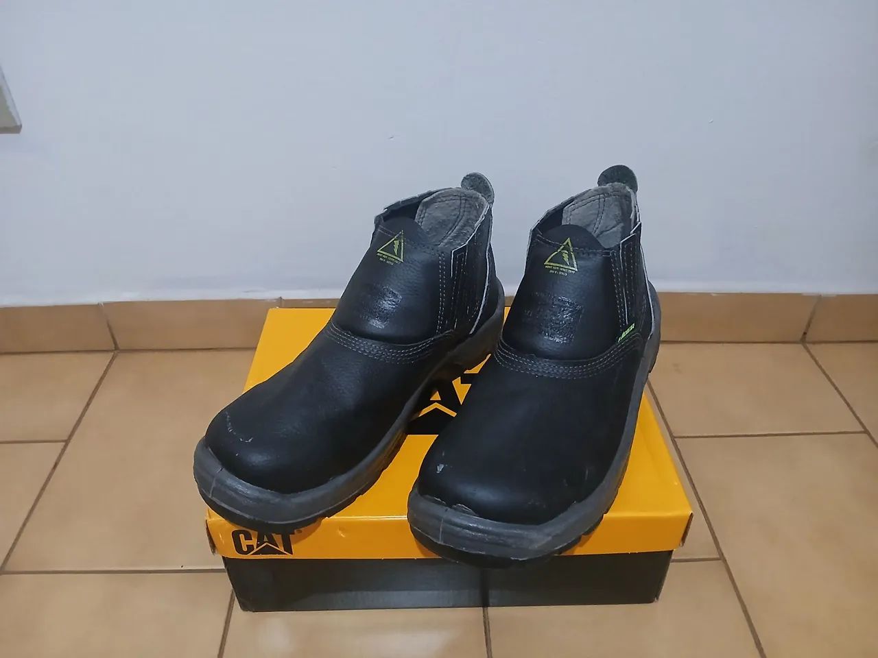 Bota para Trabalho 