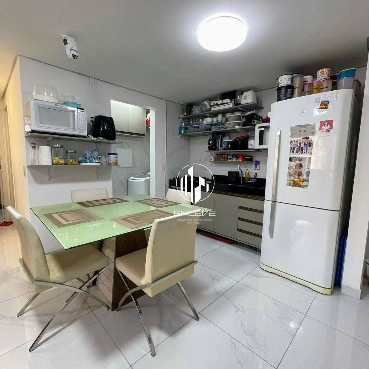 Apartamento projetado com 02 quartos na Praia do Cabo Branco - Foto 4