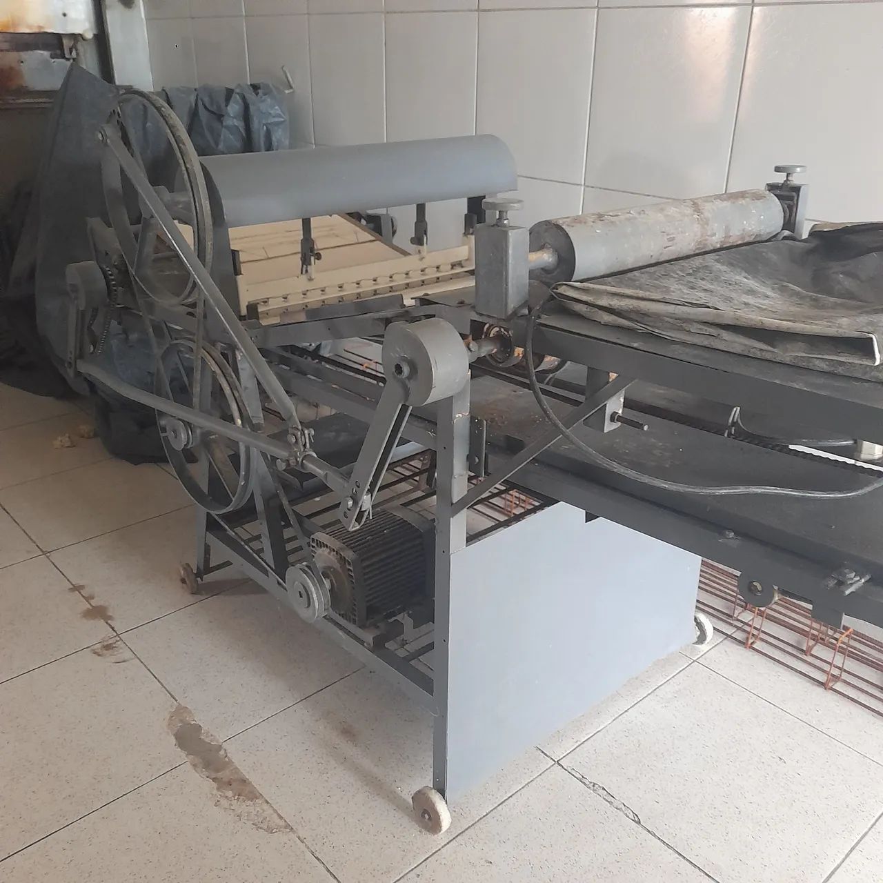Máquina de bolacha  - Foto 2