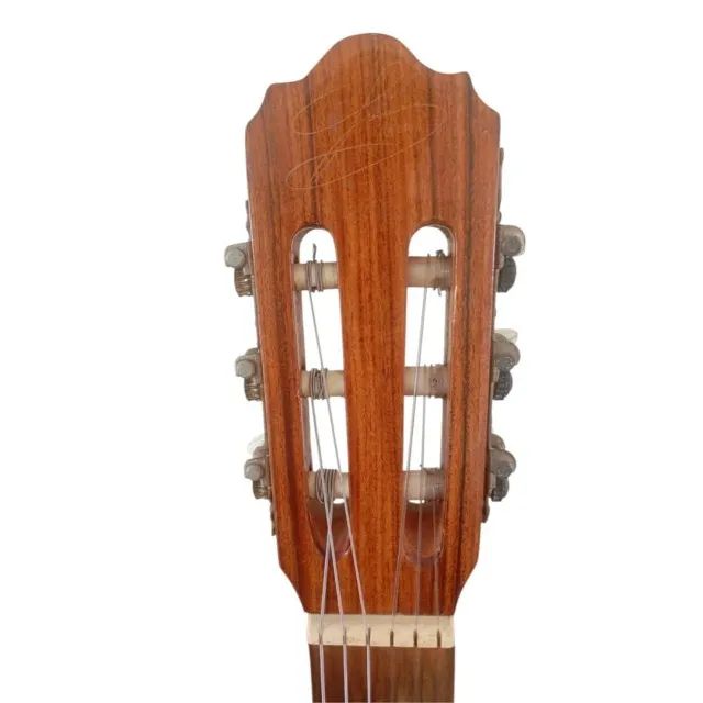 Violao Nylon eletrificado - Foto 4