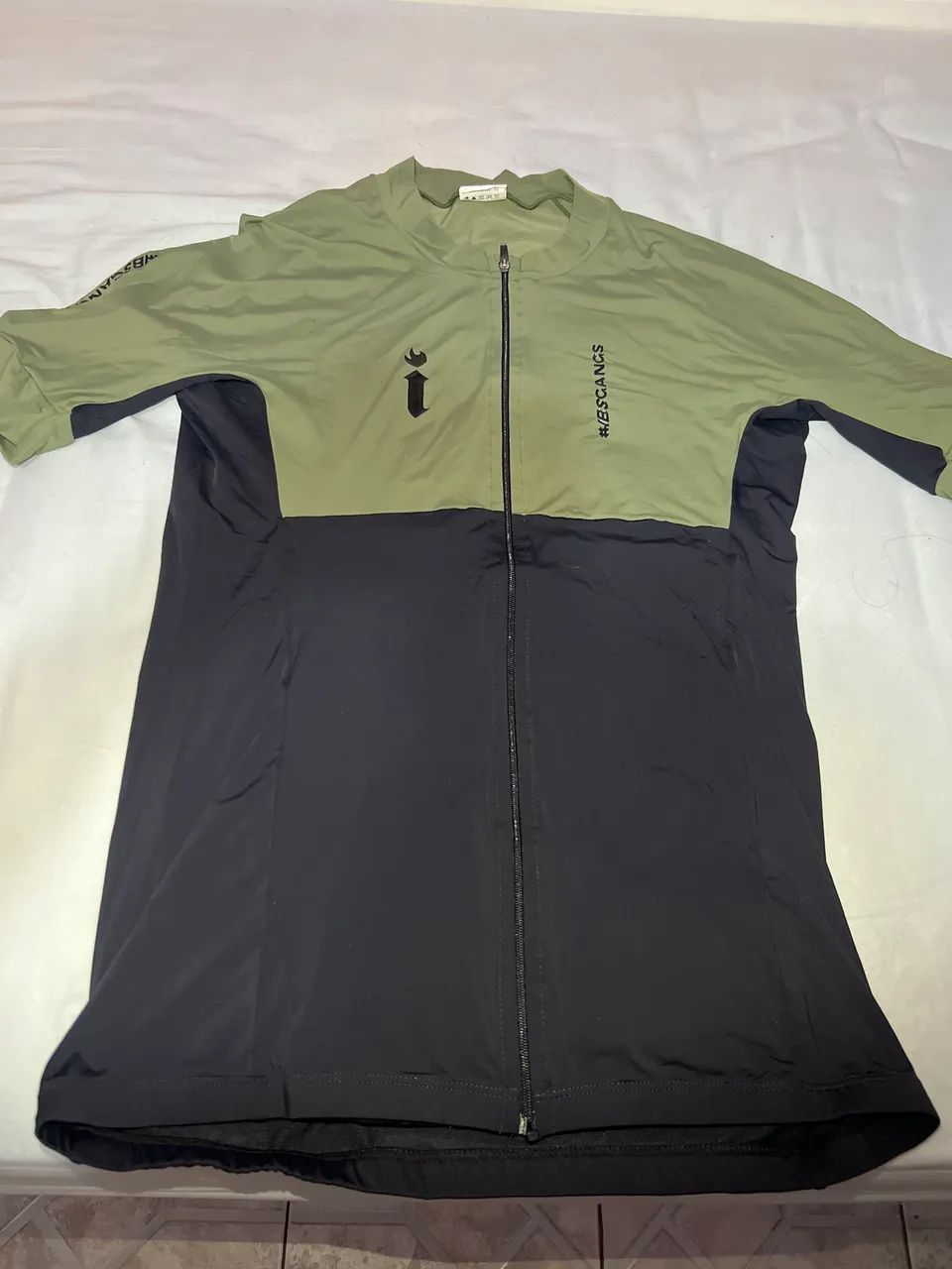 Kit ciclista (camisas e meias) - Foto 2