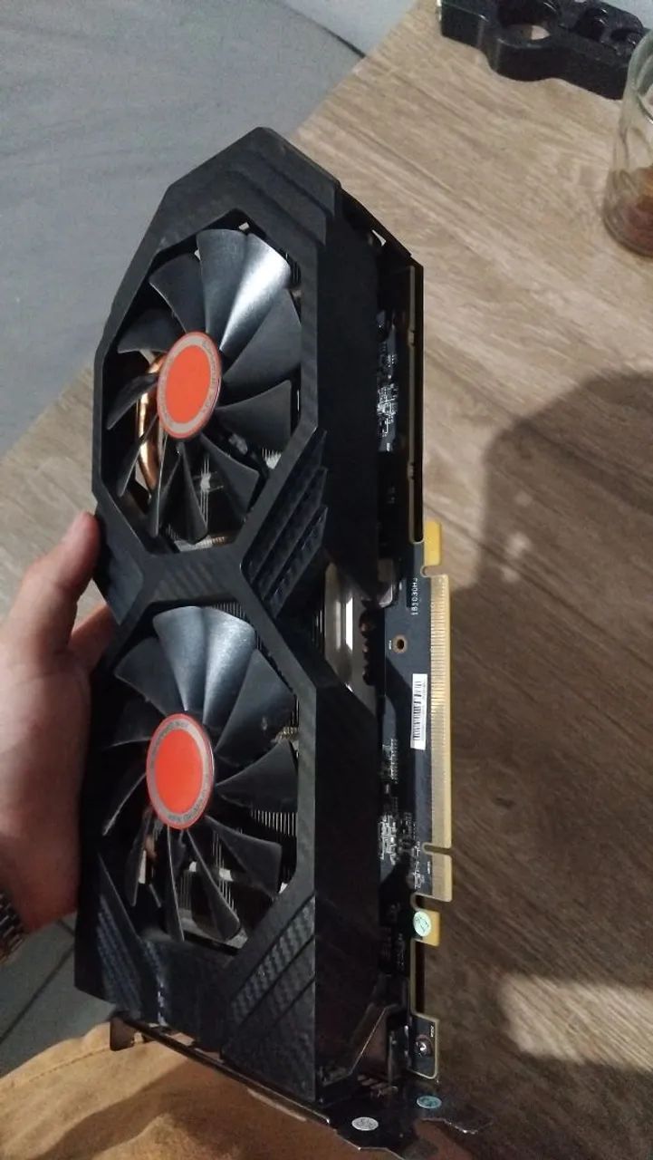 RX 580 8Gb Ddr5  - Foto 4