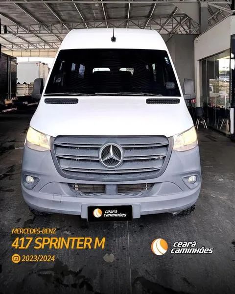 MERCEDES-BENZ 417 SPRINTER M 2024