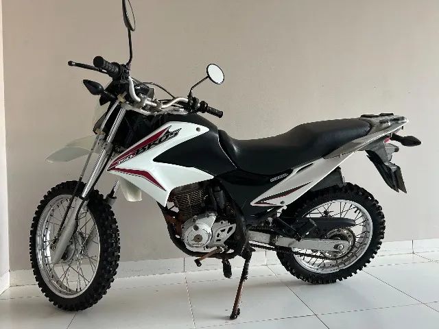 Bros 150 ES 