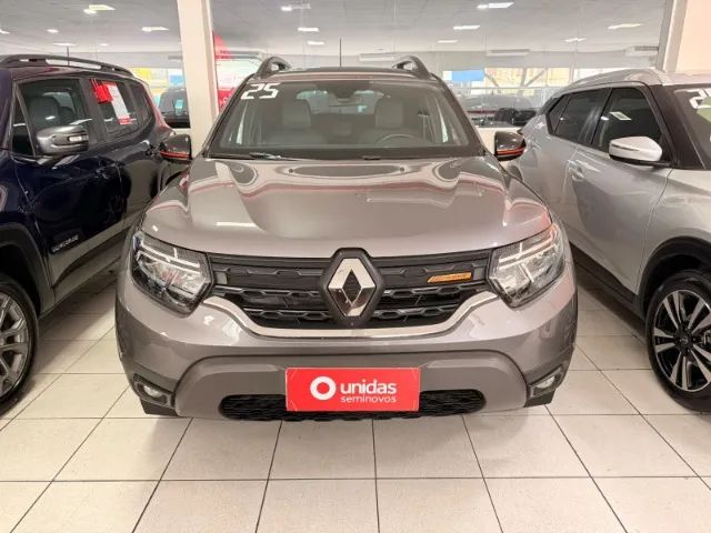 Renault Duster Iconic Plus 1.6 16V Flex Aut. 2025