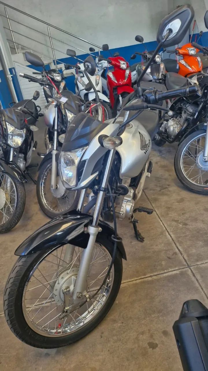 Honda CG Start 2024