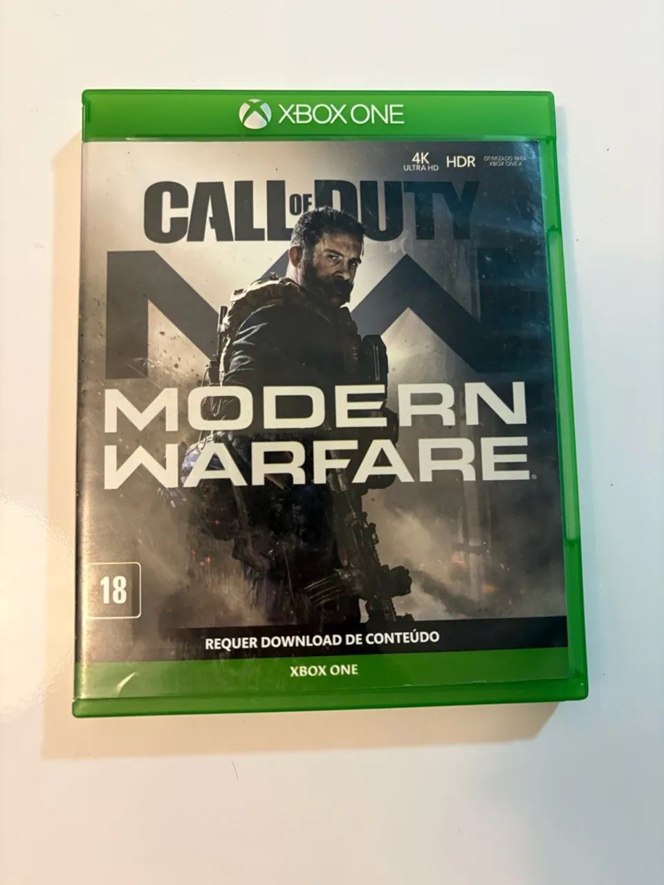 COD Modern Warfare - Xbox One