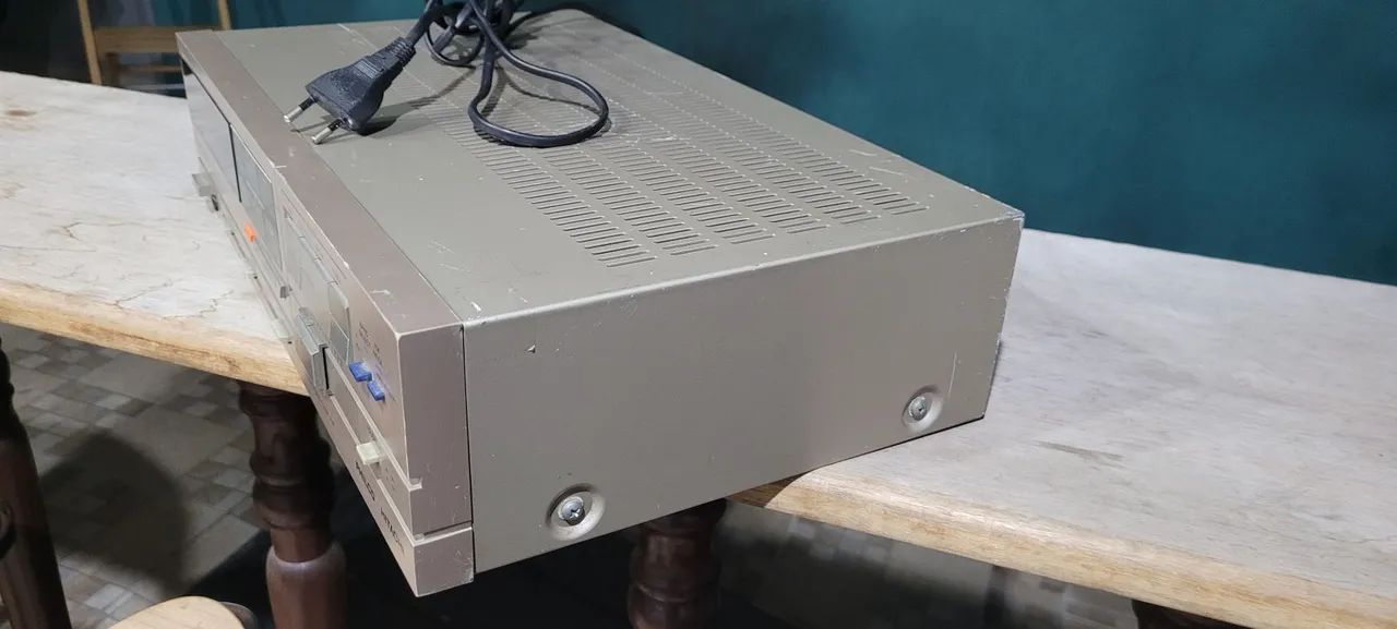 Receiver Philco Hitachi PSR 55 - Foto 2