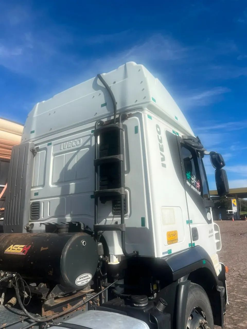 Iveco Stralis 440 2014