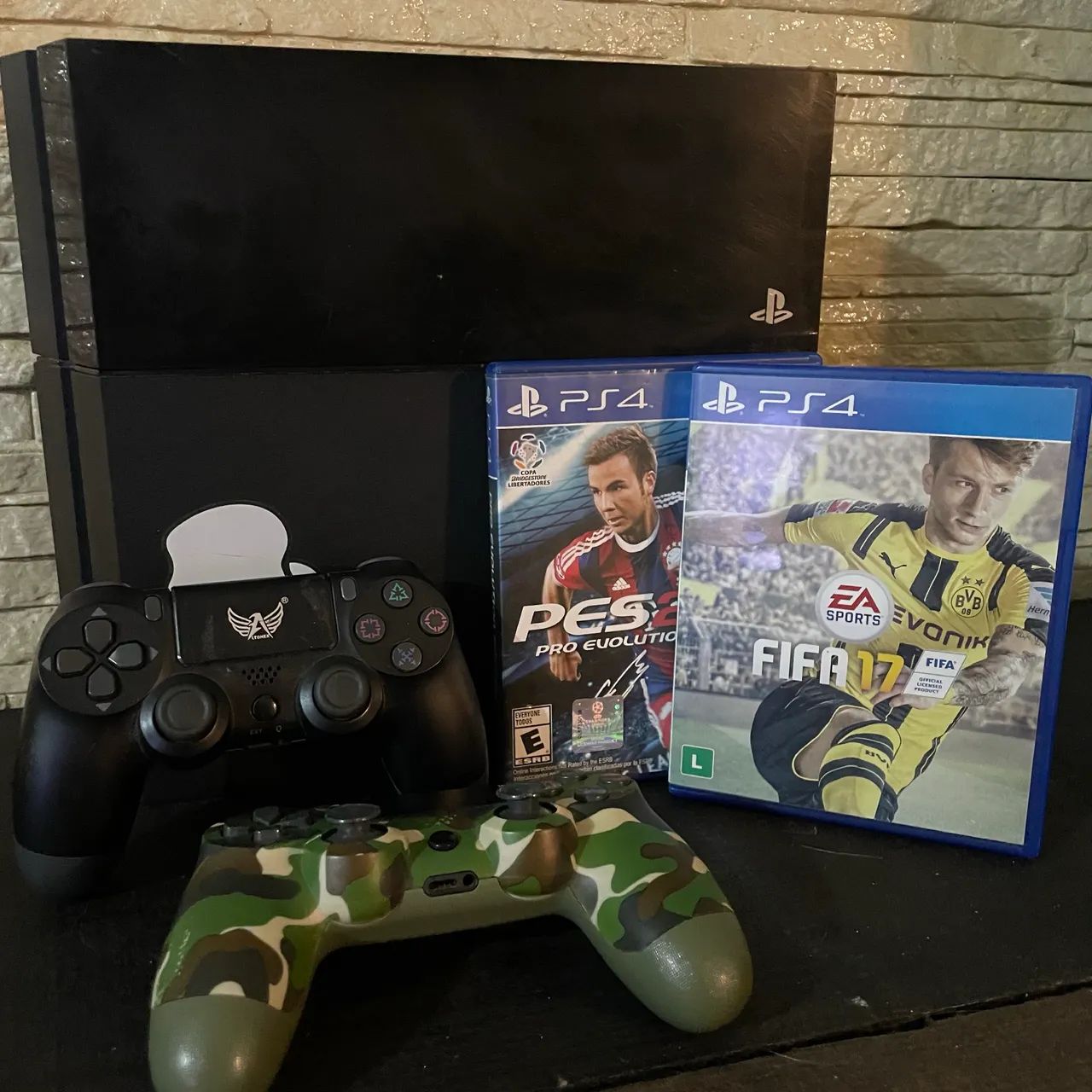 PS4 com defeito - Foto 2