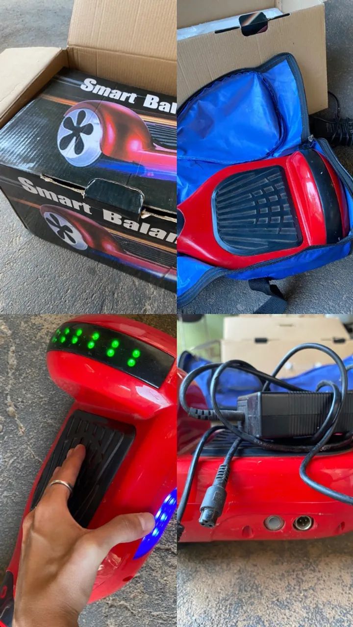 Hoverboard  - Foto 2