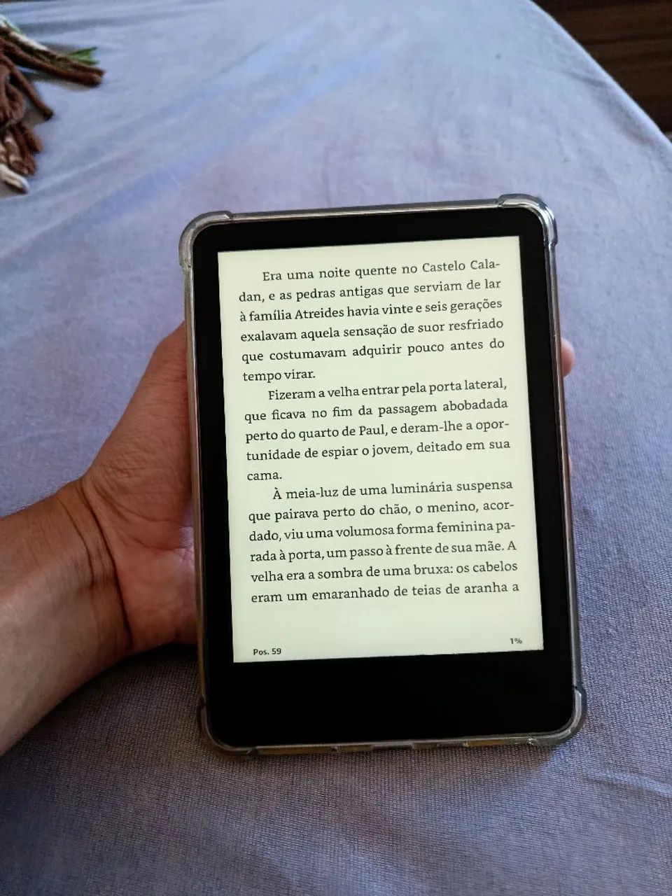Kindle 11ª geração 16gb 