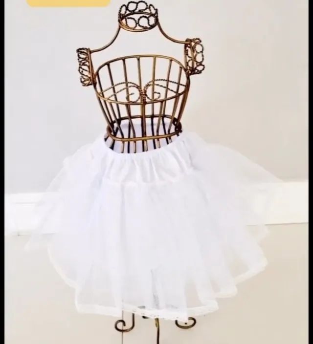 Saiote para turbinar vestido 