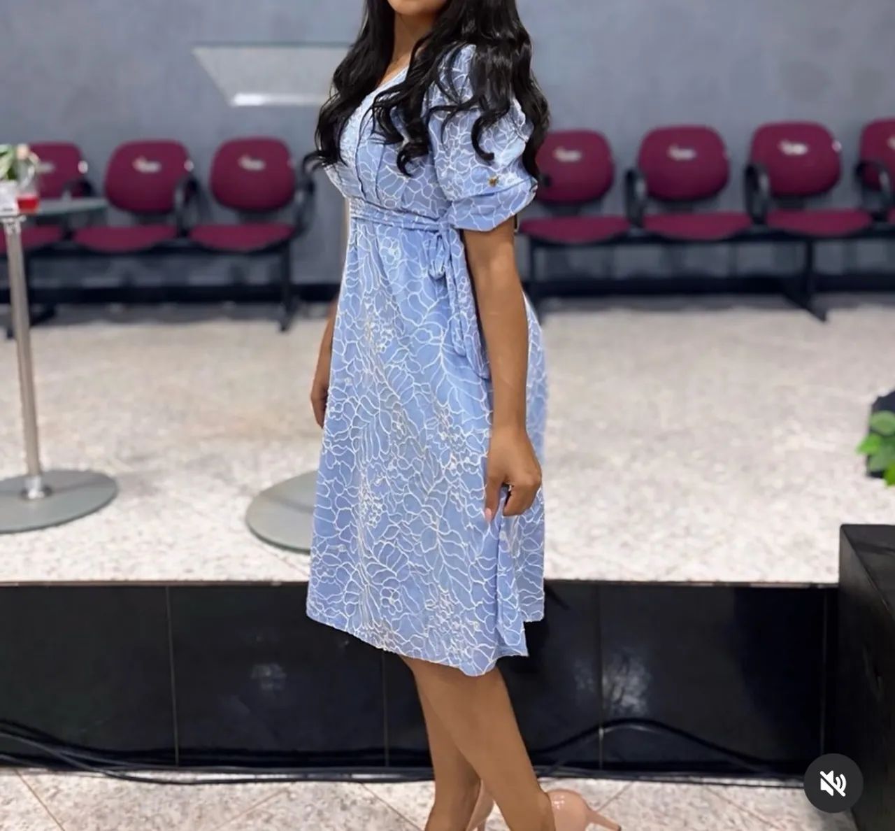 Vestidos e saias de tule e paetê  - Foto 3