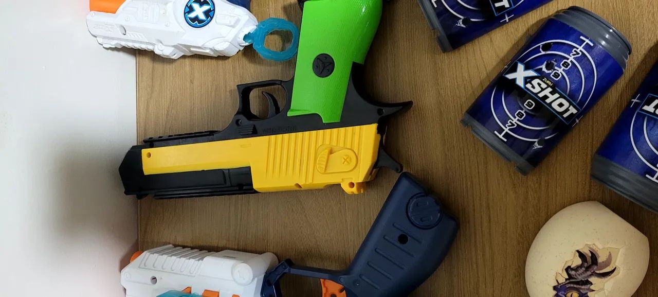Nerf com munição  - Foto 4