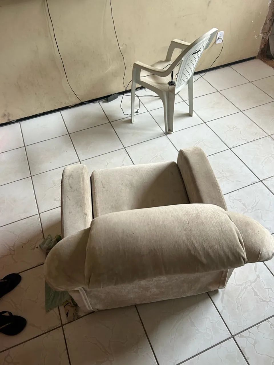 Sofar e poltrona  - Foto 4