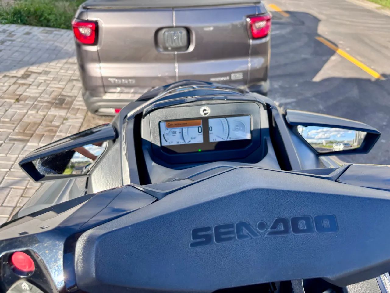 Jet ski seadoo gtx 170 2024 - Foto 4