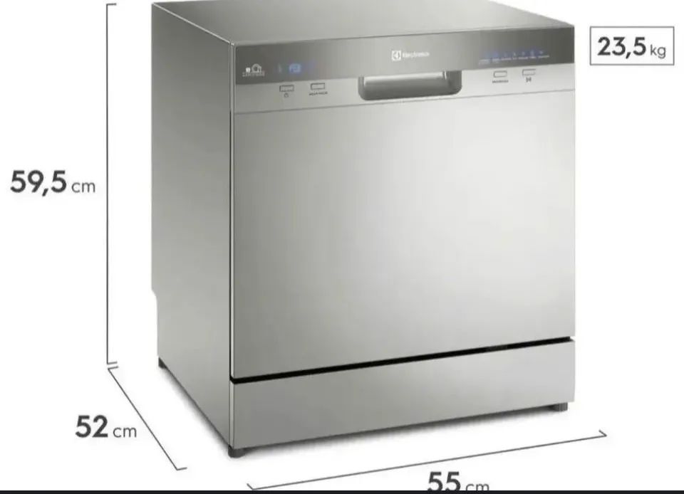 Máquina de lava-louça Electrolux  - Foto 2