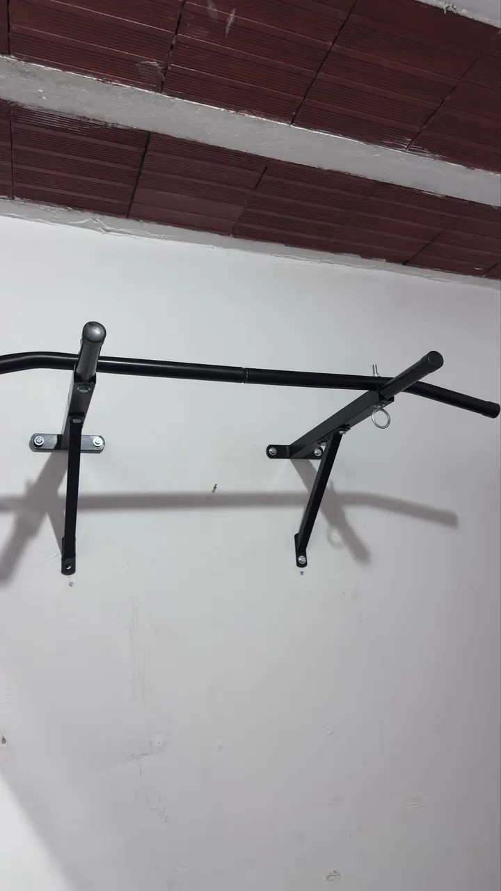 Barra fixa  - Foto 3