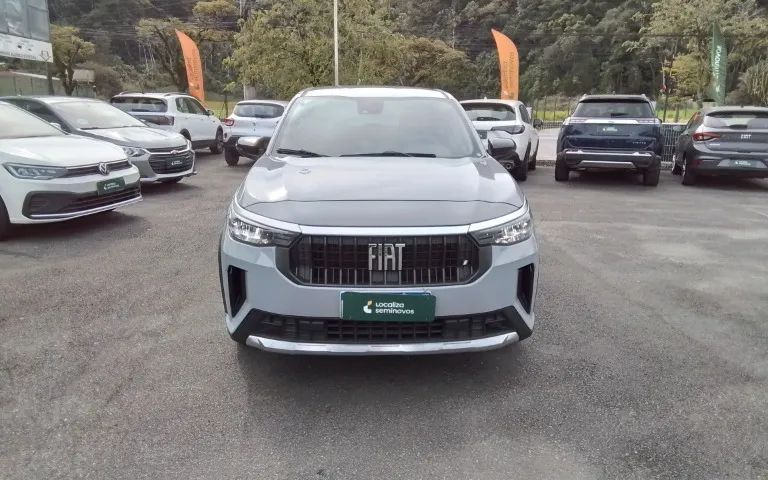 Fiat Fastback Audace 200 TB AUT (hibrído) 2026 - Foto 2