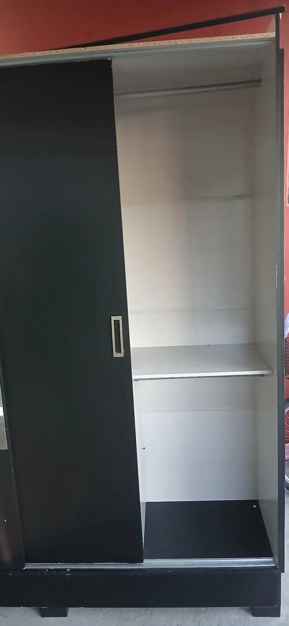 Guarda roupa porta de correr  - Foto 3