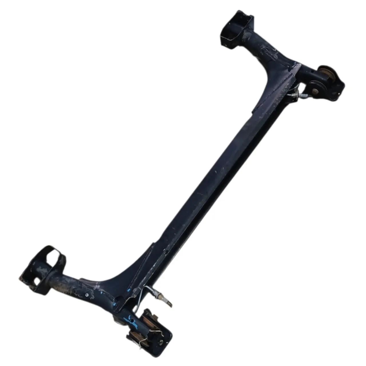 Eixo traseiro VW Gol G5 2008 2009 2010 2011 2012 - Foto 4
