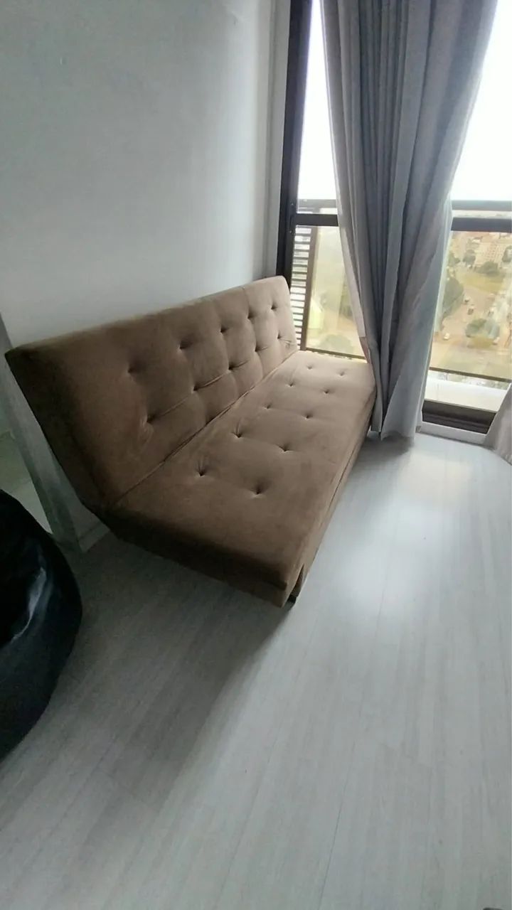 Sofá Cama A Pronta Entrega Novo - Foto 4
