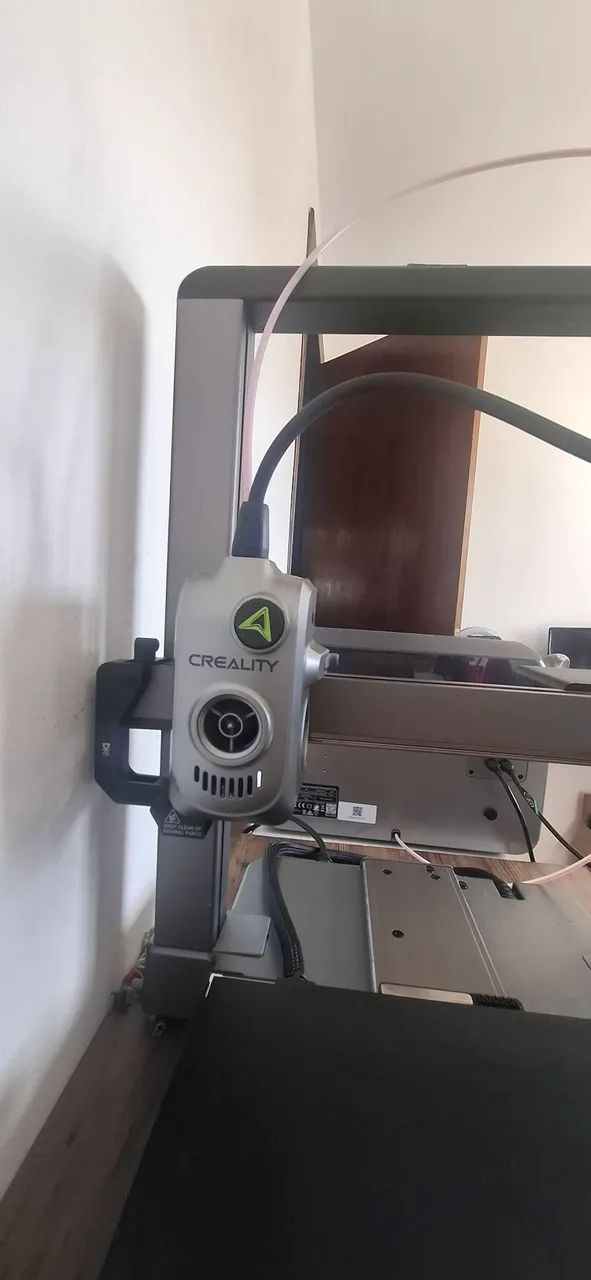 CREALITY HI COMBO IMPRESSORA 3D - Foto 4