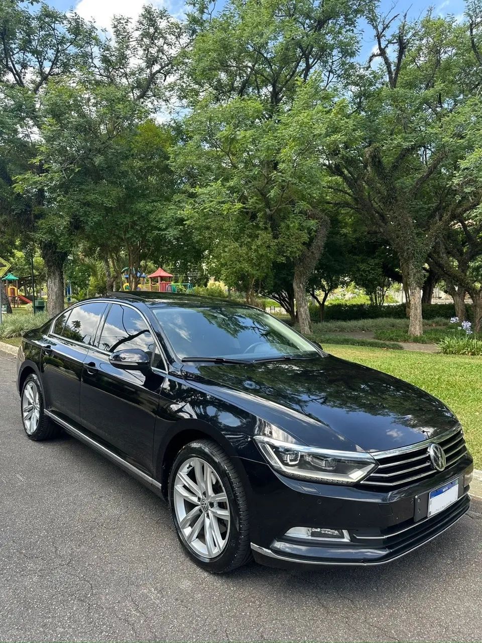 Volkswagen Passat Passat Highline 2.0 TSI 220cv Tip. 2018