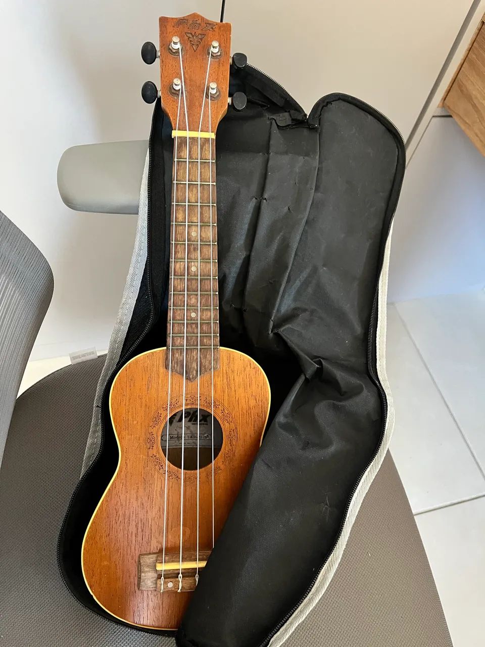 Ukulele Soprano Phx - Foto 2